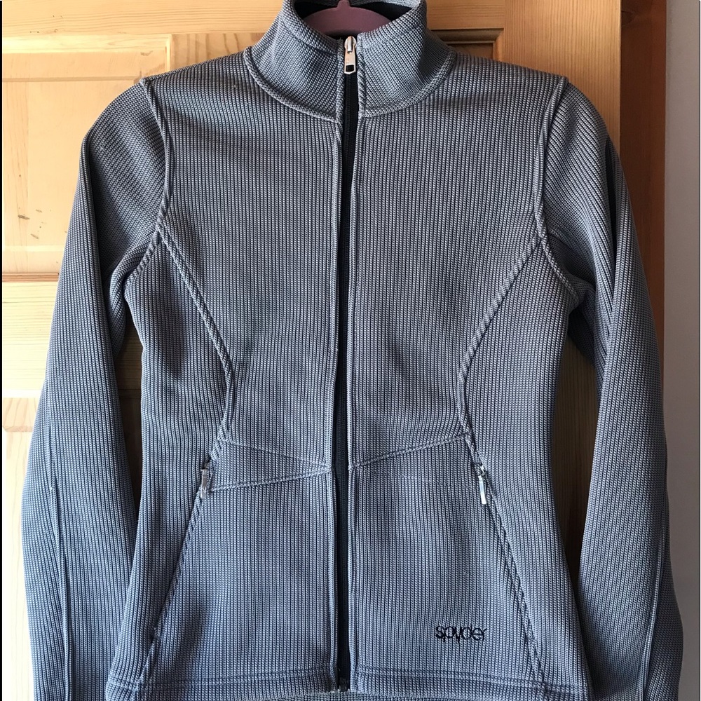 Spyder jacket
